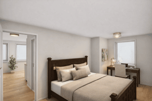 Attraktive 2-Zimmer-Wohnung in exklusivem Neubau in Toplage – 70619 Stuttgart – Vorschaubild 2