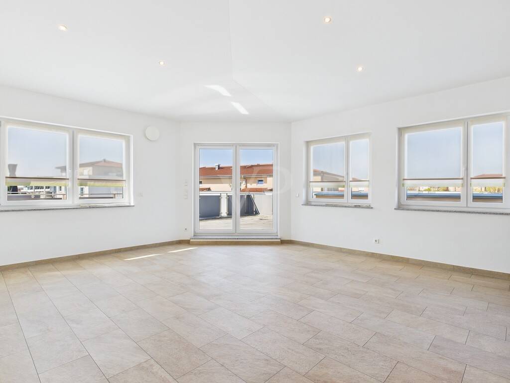 Exklusives 3 ZKB Penthouse mit XXL Dachterrasse, IN-West – Ingolstadt – Vorschaubild 4
