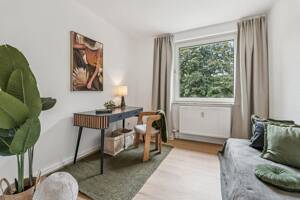 Provisionsfrei: Renovierte 3-Zimmer-Wohnung am Heidbergsee - sofort frei – 38124 Braunschweig – Vorschaubild 5