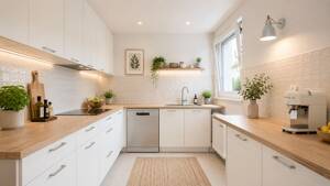 Gepflegte Drei-Zimmer-Wohnung mit Balkon in bester Lage – 60325 Frankfurt am Main – Vorschaubild 8