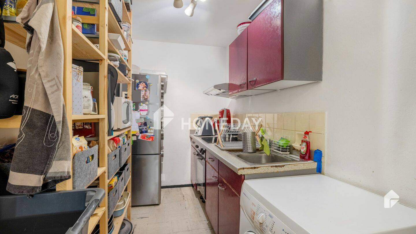 Schön geschnittene 2-Zimmer-Wohnung in München – München – Vorschaubild 5