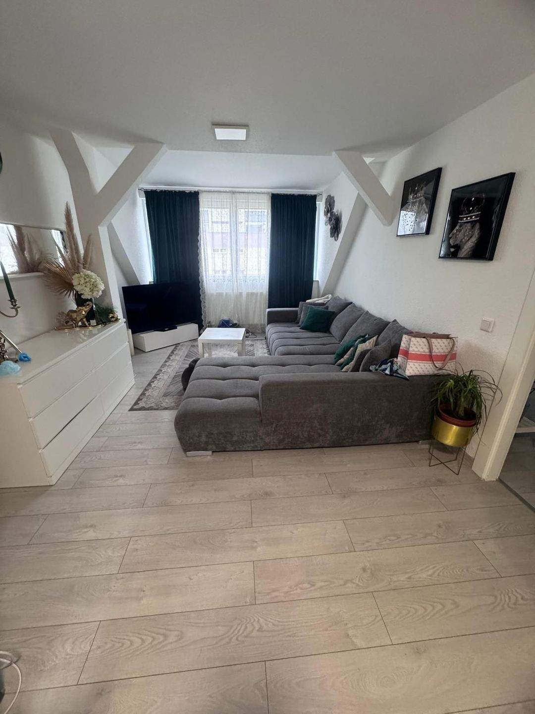 Helle Dachgeschosswohnung im Neubau 2023 mit Balkon (33) – Nürnberg – Vorschaubild 4