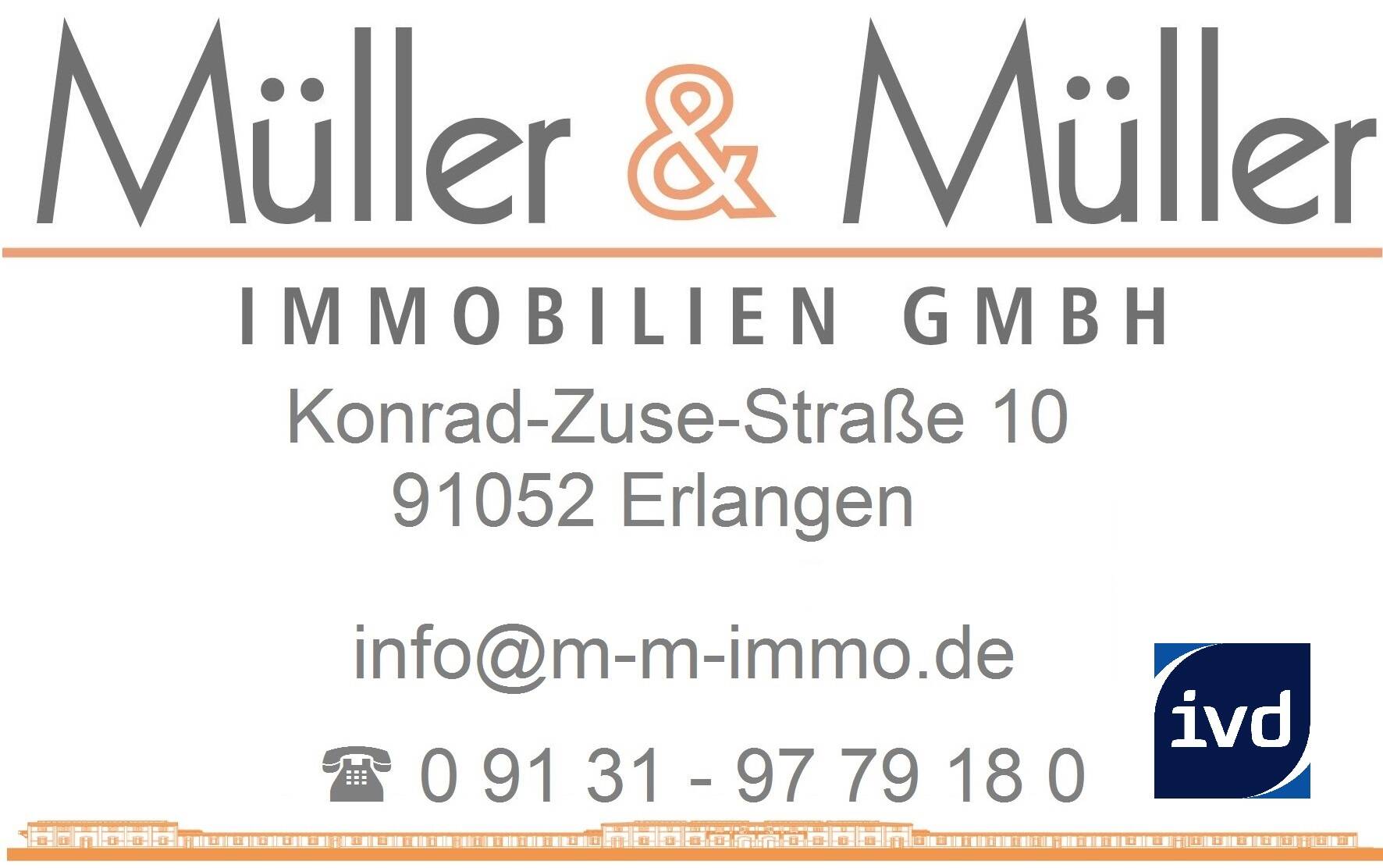 Ein Glücksfall für die Familie! Mondän-großzügiges 1 bis 2-Familienhaus in bester, ruhiger Wohnlage von Alterlangen – Erlangen – Vorschaubild 6