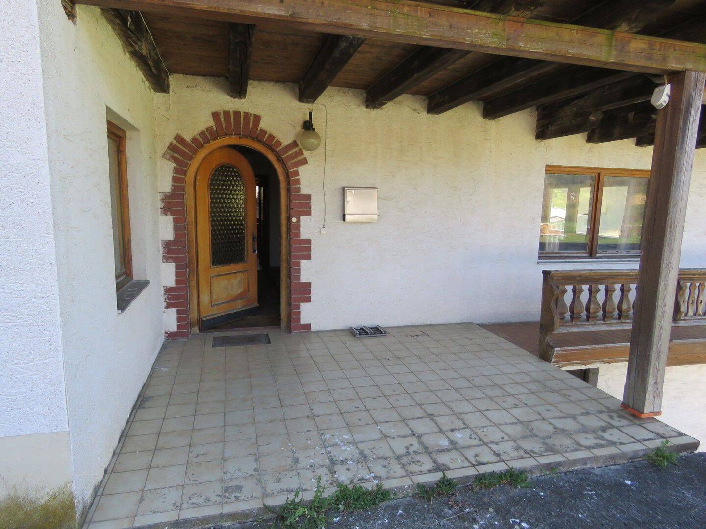 Landhaus mit ELW und ehem. Turbinenhaus in absolut ruhiger Dorfrandlage mit Aussicht ins Zellertal Nähe Arnbruck – Arnbruck – Vorschaubild 7