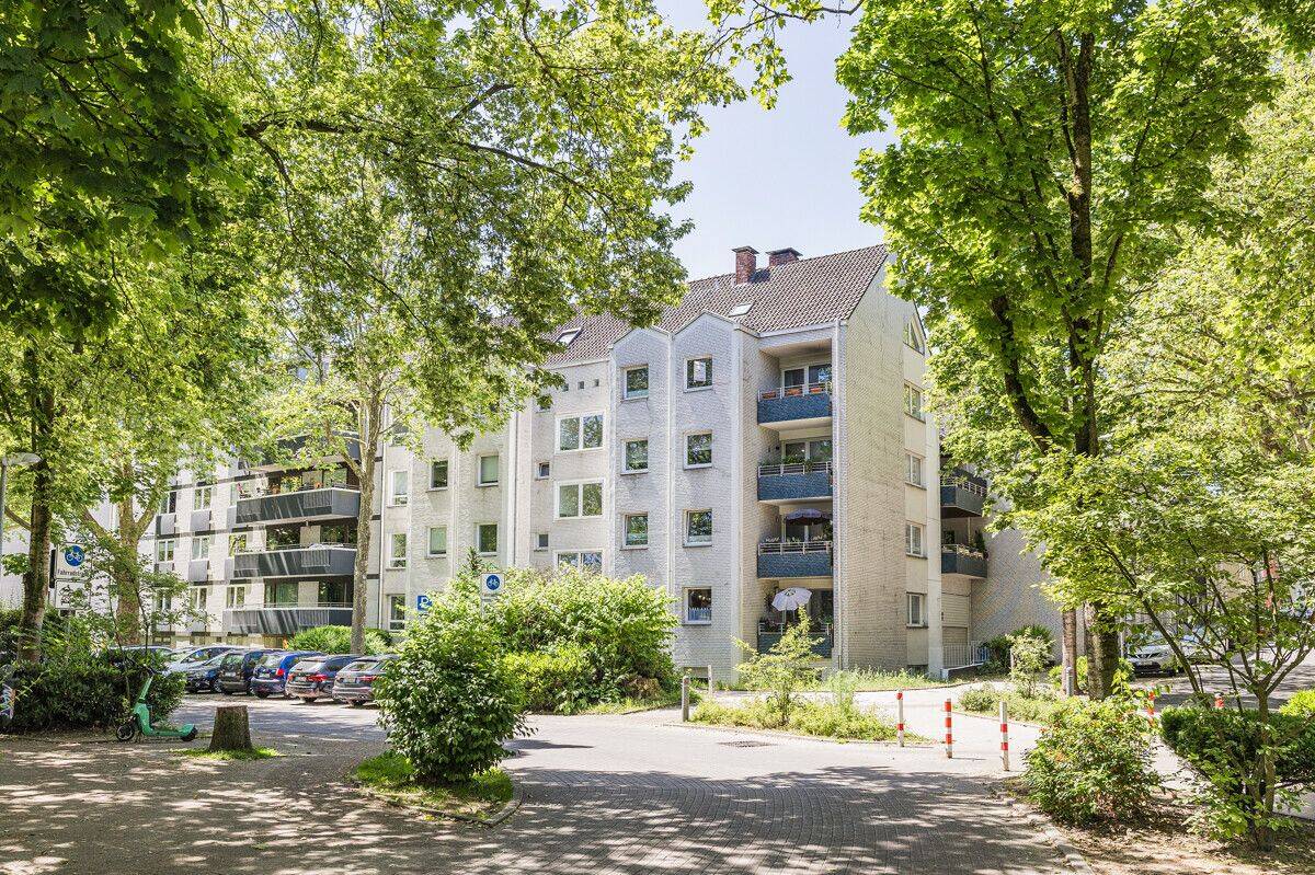 Maisonette-Wohnung im gefragten Stadtteil Rüttenscheid! – 45130 Essen – Bild 1 von 9