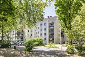 Maisonette-Wohnung im gefragten Stadtteil Rüttenscheid!