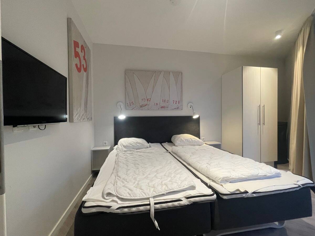 Investoren aufgepasst ! Traumhafte Ferienwohnung im Priwall-Waterfront-Resort – Lübeck – Vorschaubild 3