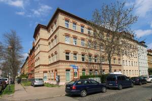 Helle 2-Zimmer-Wohnung in ruhiger Wohnlage - Andreasvorstadt – 99089 Erfurt – Vorschaubild 7