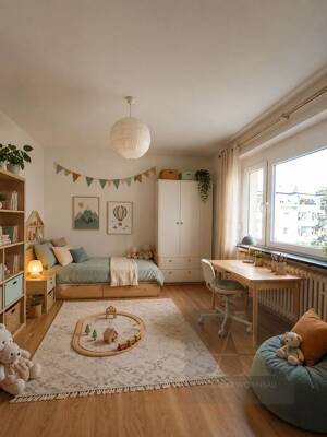 Helle 3-Zimmerwohnung im 2.OG in Littenweiler – 79117 Freiburg im Breisgau – Vorschaubild 4