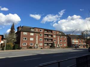 Schöne zentrale 3-Zimmer Whg. für Studenten oder Monteure Lokstedter Steindamm in HH Lokstedt – 22529 Hamburg – Vorschaubild 3