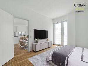 Urbanes Wohnen mit Erholungswert - 3-Zimmer-Wohnung mit Terrasse – 70435 Stuttgart – Vorschaubild 4