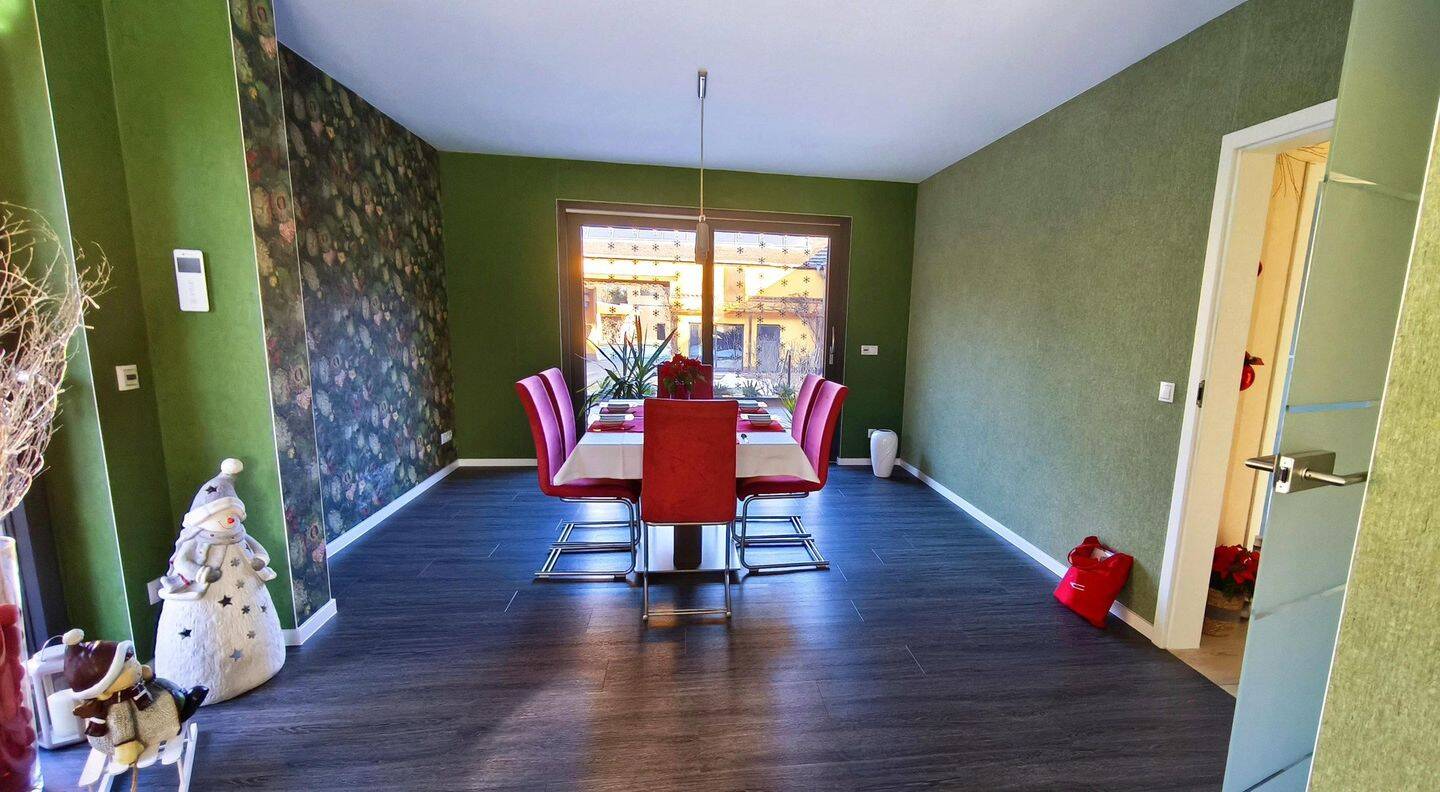 Bezugsfertiger Vierseitenhof - 5.340 m² - ca 245 m² Wohnfläche, 680 m² Nutzfläche – Schönewalde – Vorschaubild 6