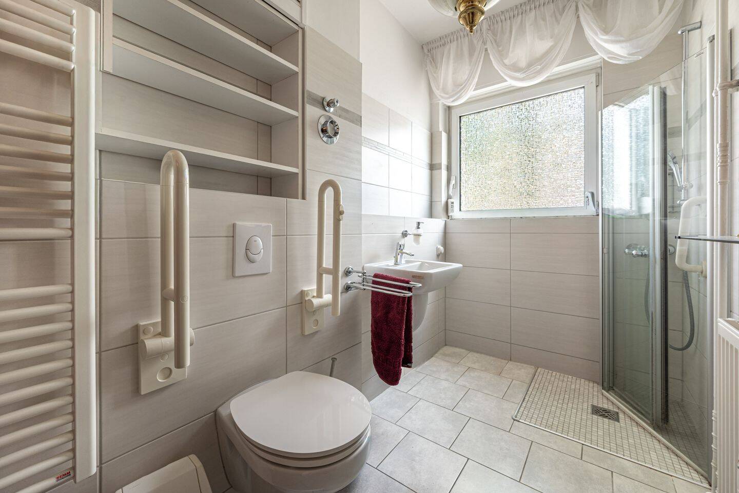 ?? Viel Platz zum Wohlfühlen - Ideale 4 Zi Whg mit SW-Balkon, neuem Bad & 3 Schlafzimmern in Wedding – Berlin – Vorschaubild 8