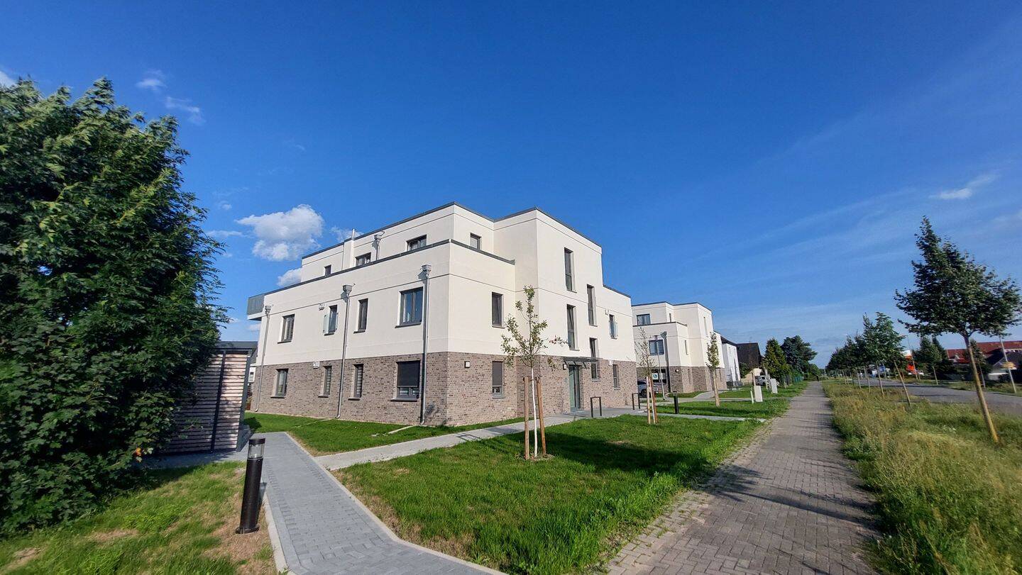 Moderne und neue 4 Zimmerwohnung mit gehobener Ausstattung