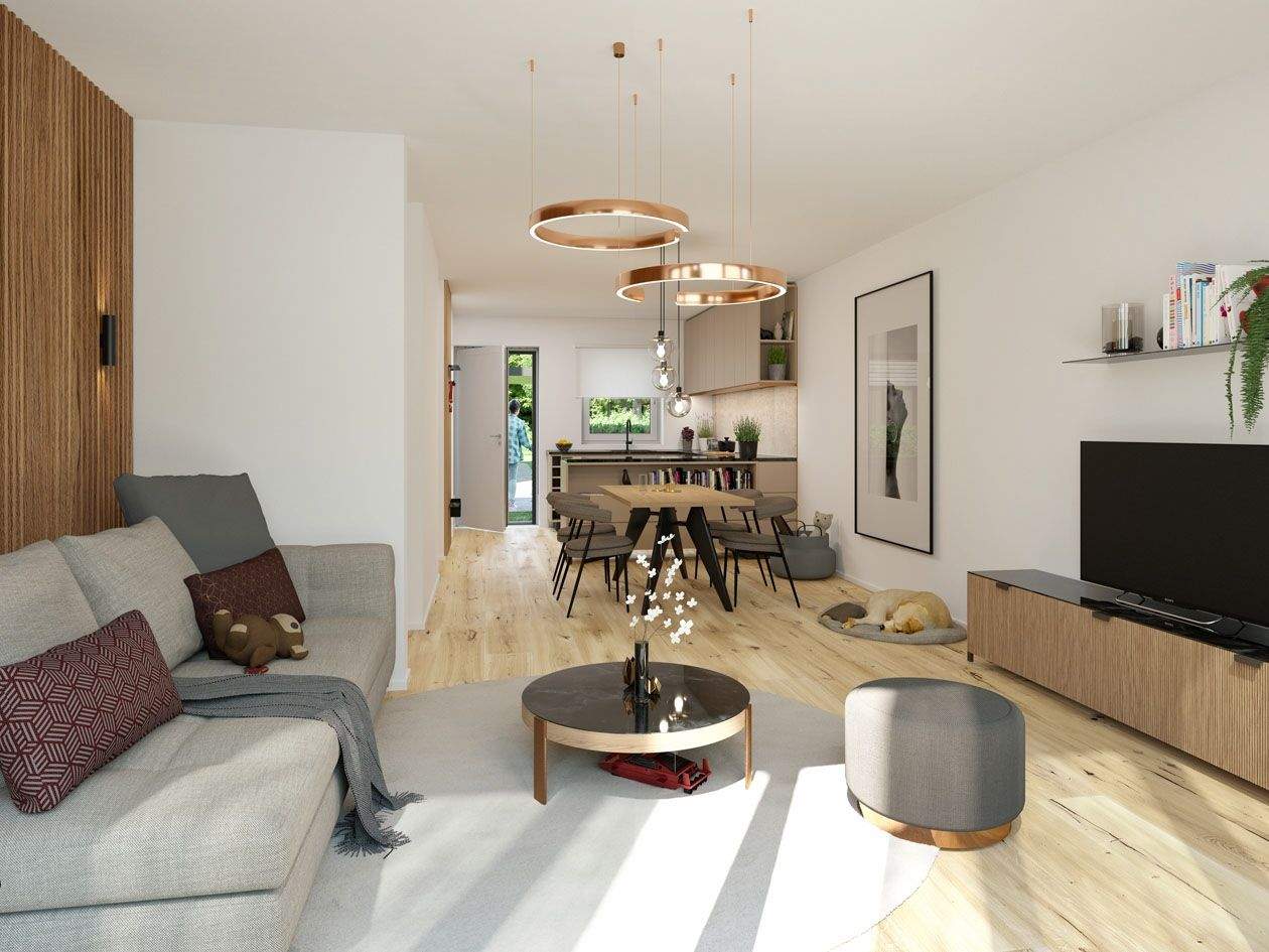 AIGNER - Familienfreundliche Gated Community in Gauting – Gauting – Vorschaubild 6