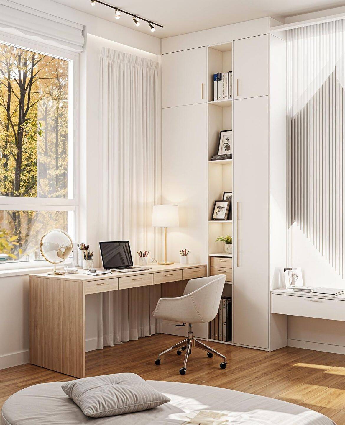 Neubau - großes, voll unterkellertes Reihenmittelhaus mit Wärmepumpe – Giengen an der Brenz – Vorschaubild 8