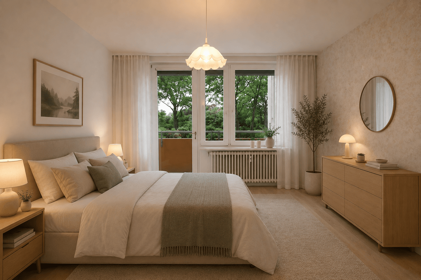 Großzügige 5-Zimmer-Wohnung mit viel Potenzial in Mannheim