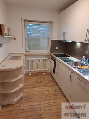 möblierte 3 Zimmer Wohnung in Sieglitzhof – 91054 Erlangen – Vorschaubild 9