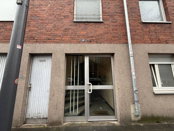 Erdgeschosswohnung in 51063 Köln mit 66 m² kaufen