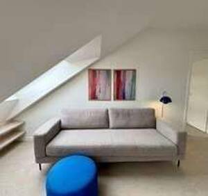 Penthouse-Apartment - All-inclusive-Miete & vollständige Möblierung - Wohneinheit 37 – 52062 Aachen – Vorschaubild 6