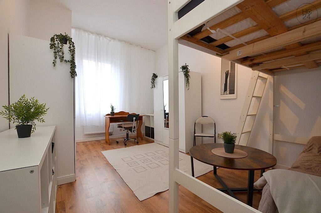 Hell möbliertes Apartment - direkt in der City Würzburg – Würzburg – Vorschaubild 8