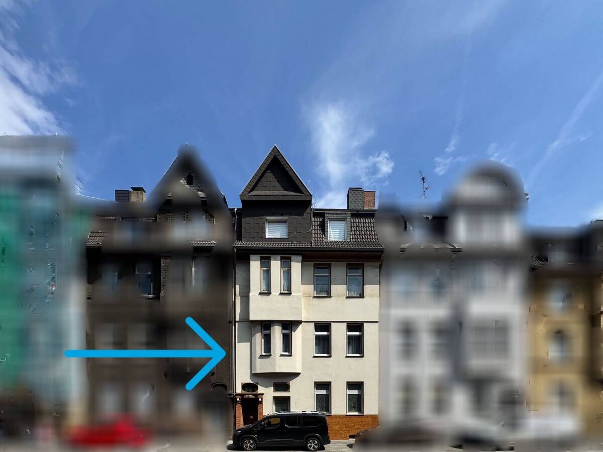 Neudorf-Nord - 3,5 Zimmer mit Balkon – 47057 Duisburg – Bild 1 von 9