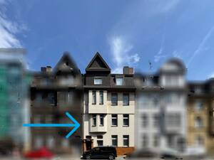Neudorf-Nord - 3,5 Zimmer mit Balkon