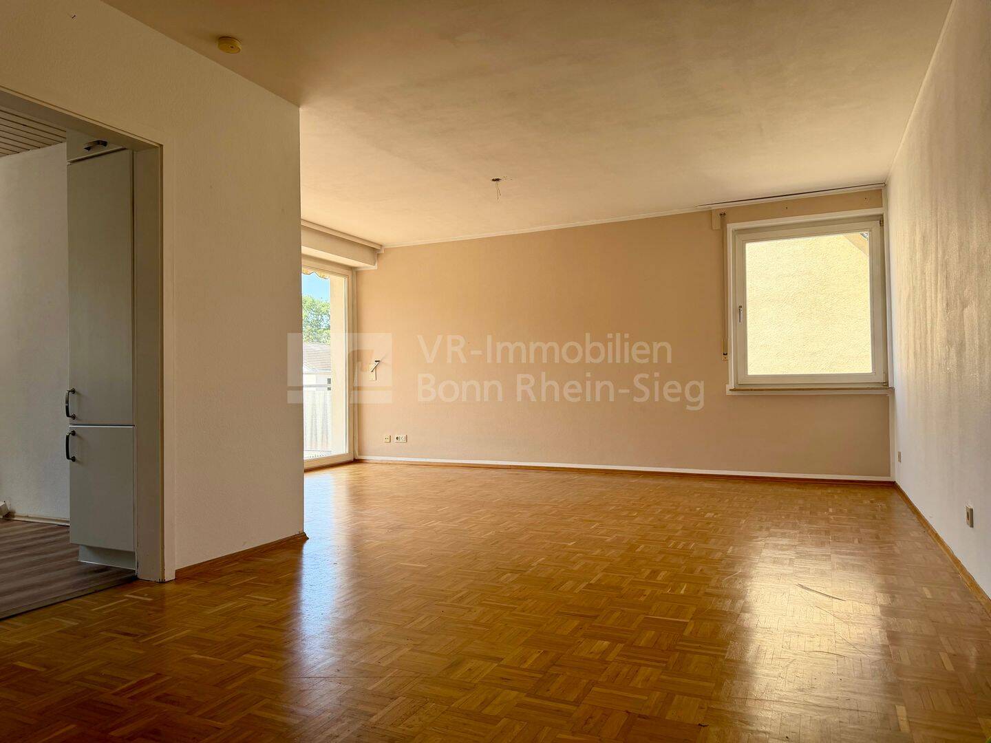 4-Zimmerwohnung mit ca. 620 qm eigenem Gartenparadies und Garage in Köln-Holweide! – Köln – Vorschaubild 7