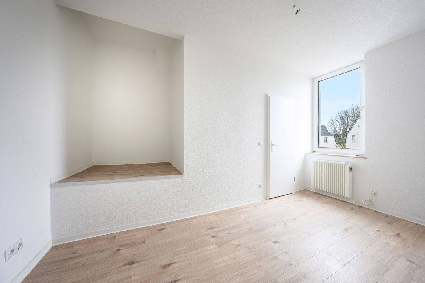 Attraktive Familienwohnung in ruhigem Mehrfamilienhaus – Dortmund – Vorschaubild 4