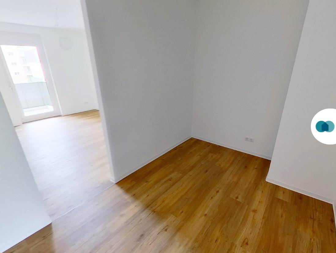 Großzügige 2 Zimmer-Wohnung im Neubauquartier FIELD 4 – Mannheim – Vorschaubild 9