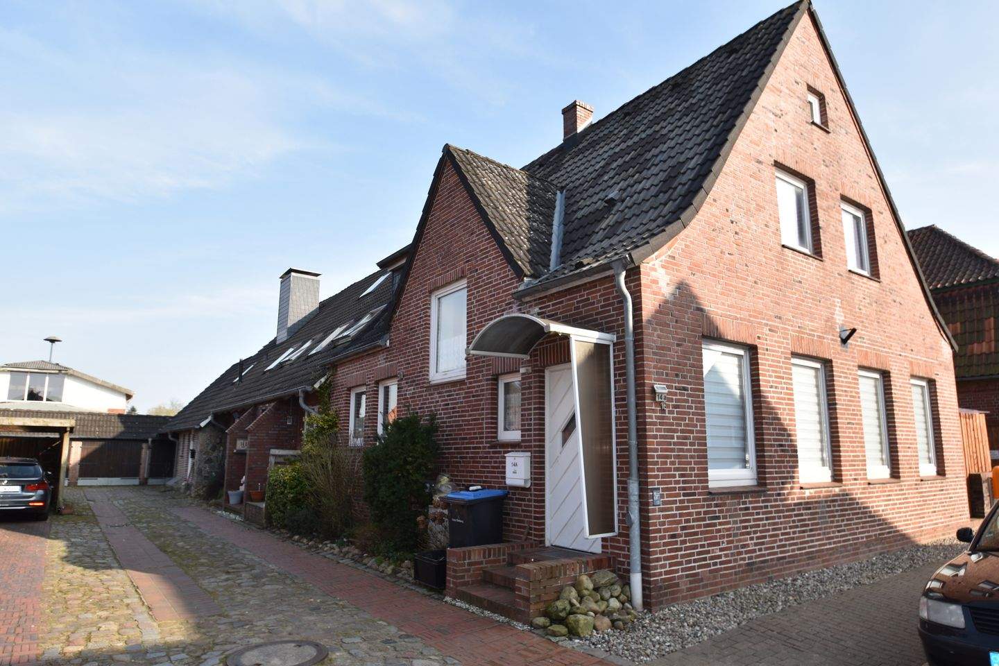 Top-Investment in ruhiger Lage von Krempe – Krempe – Bild 1 von 9