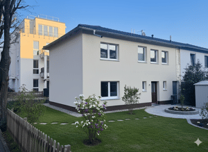 Wunderschönes Einfamilienhaus im Grünen. KFW Förderungskredit