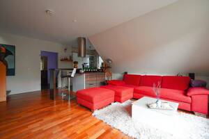Stilvolle Maisonette-Wohnung im Herzen von Hamburg-Eißendorf – 21075 Hamburg – Vorschaubild 2