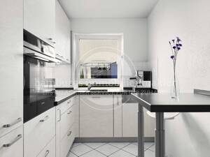 Energieeffiziente 2-Zi.-Wohnung mit Terrasse & Tiefgarage nahe Hagenbecks Tierpark – 22527 Hamburg – Vorschaubild 5