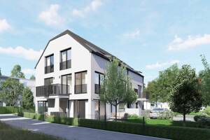 AIGNER - Neubau zum Wohlfühlen - Wohnträume mit Stil und Garten – 80995 München – Vorschaubild 4