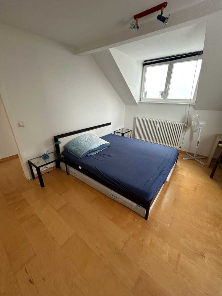 *** NEU - Alsterblick - Über den Dächern St. Georg´s - 2-ZI-DG-WOHNUNG *** – Hamburg – Vorschaubild 6
