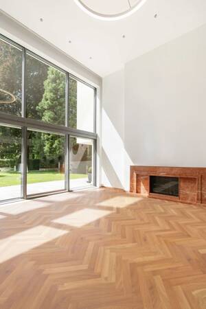 State of the Art Villa in eine der exklusiven Lage Berlin- mit privten Zugang,Lift,Pool – 14195 Berlin – Vorschaubild 6