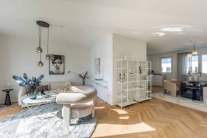 Constance: Lichtdurchflutete Dachgeschosswohnung mit bulthaup b3 Premiumküche – 53115 Bonn – Vorschaubild 7