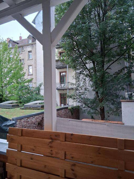 2,5 Zimmer Wohnung teilmöbliert EG Südweststadt – Karlsruhe – Vorschaubild 7