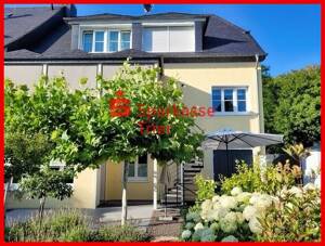 Stilvoll saniertes Stadthaus mit Gartenoase in Trier-Ost