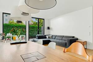 Exklusive barrierefreie 3-Zimmer-Gartenwohnung, 2 Terrassen, 2 TG-Stellplätze am Stadtwald – 50933 Köln – Vorschaubild 7