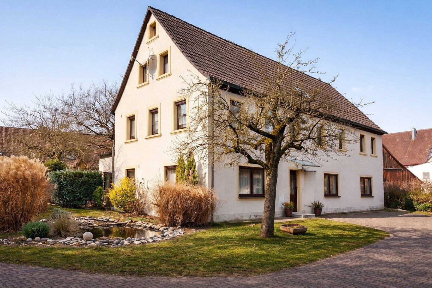 Mehrfamilienhaus in Kleinsendelbach – Kleinsendelbach – Bild 1 von 9