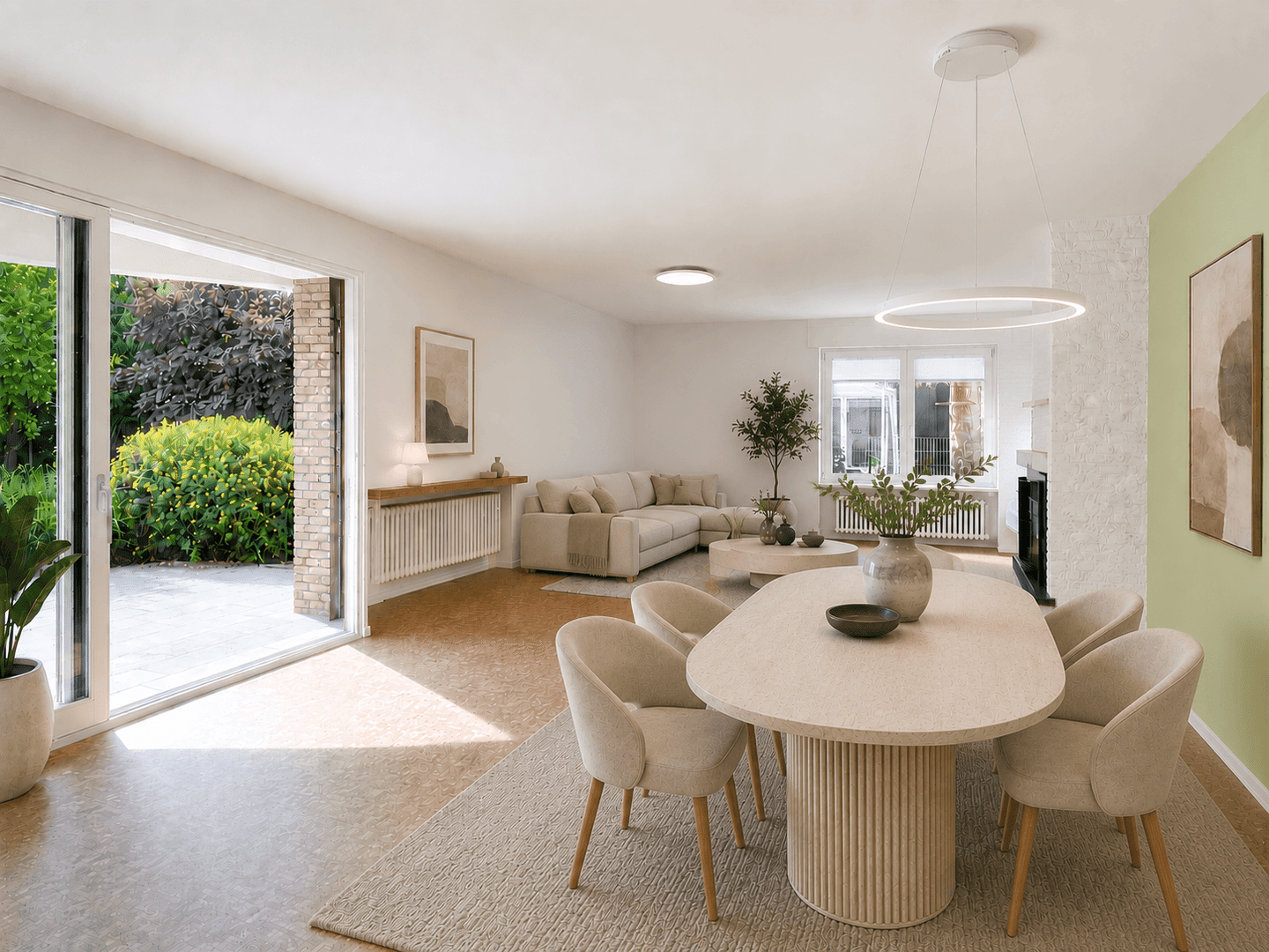Großzügiges Einfamilienhaus mit Einliegerwohnung in erstklassiger Lage - 800 m² Sonnengrundstück – Neuss – Vorschaubild 8