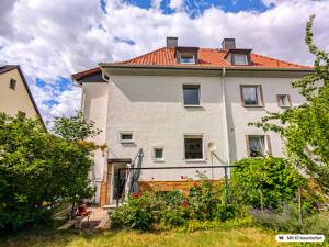 Charmante DHH mit ruhigem Garten, Terrasse und Garage | Gäste-WC | Vollunterkellert – 4357 Leipzig – Vorschaubild 3