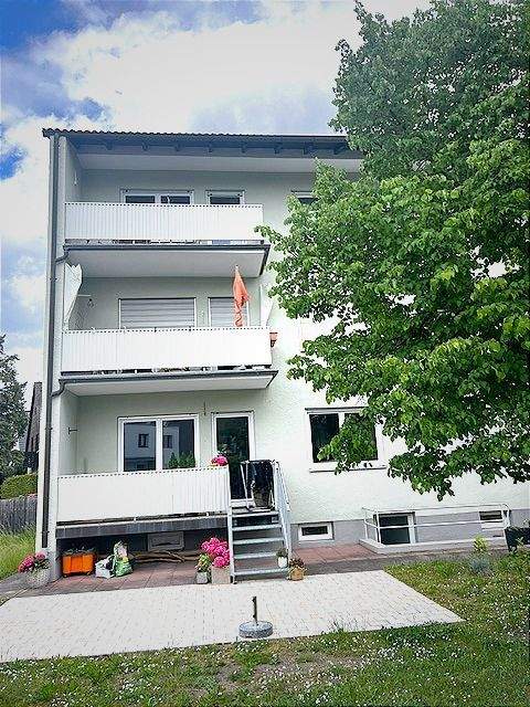 Tolle Wohnung in ruhiger Lage