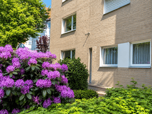 2.OG: 2 Zimmer mit herrlichem Sonnenbalkon und Gartenblick – 12247 Berlin – Vorschaubild 4