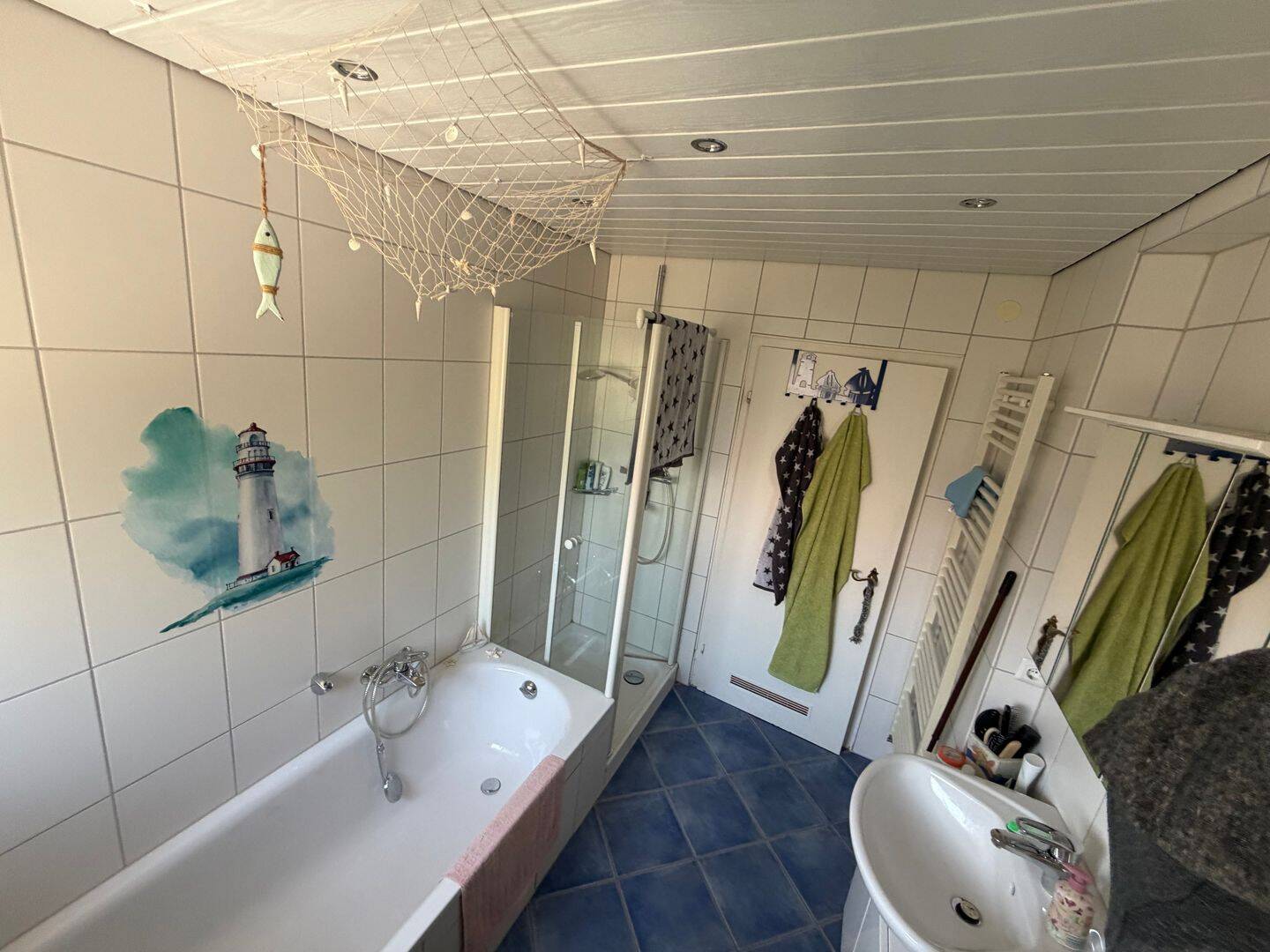 Geräumige Familienwohnung mit Balkon in Saarbrücken Bischmisheim – Saarbrücken – Vorschaubild 9