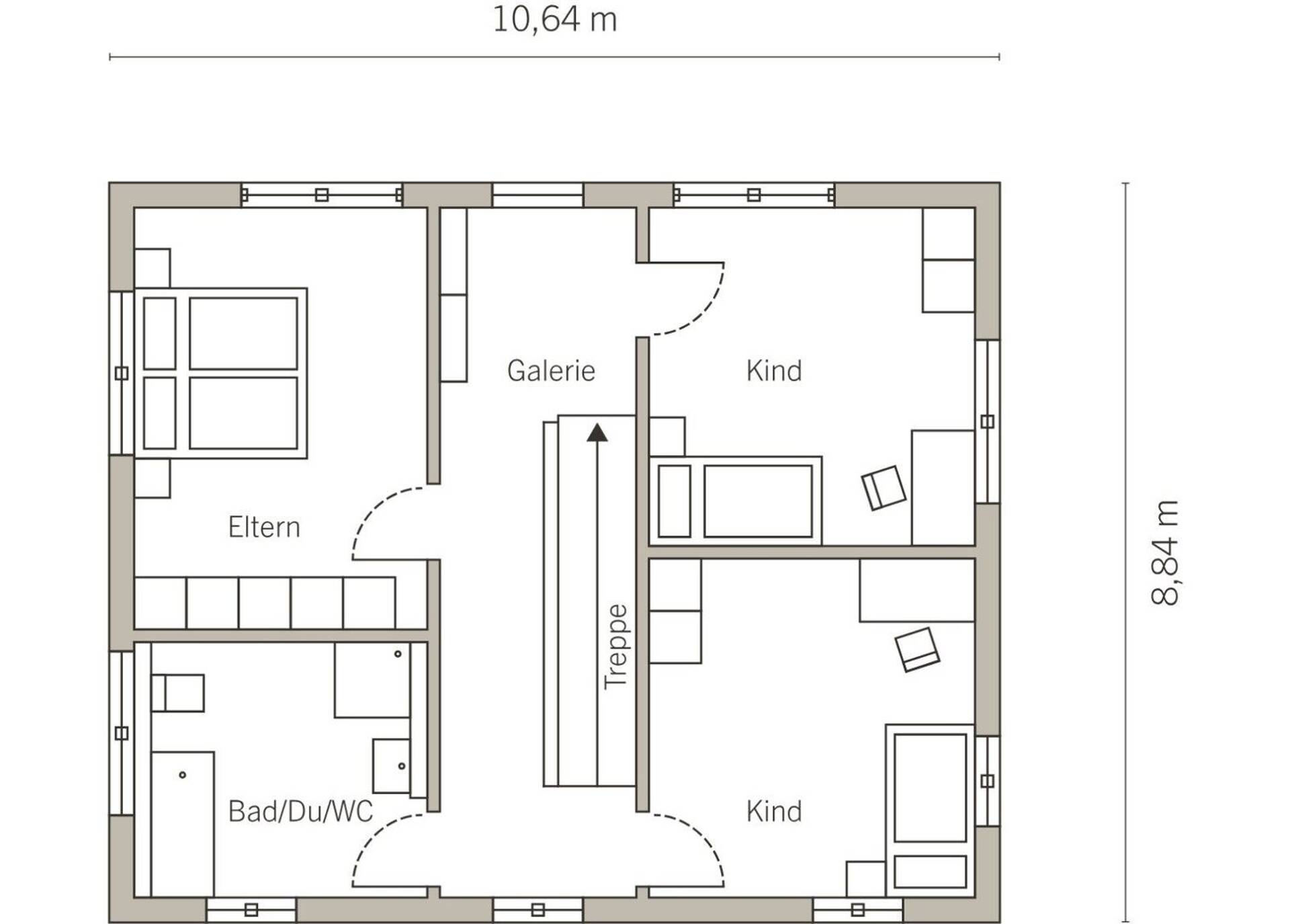 Einfamilienhaus in 39261 Zerbst/Anhalt mit 155 m² kaufen