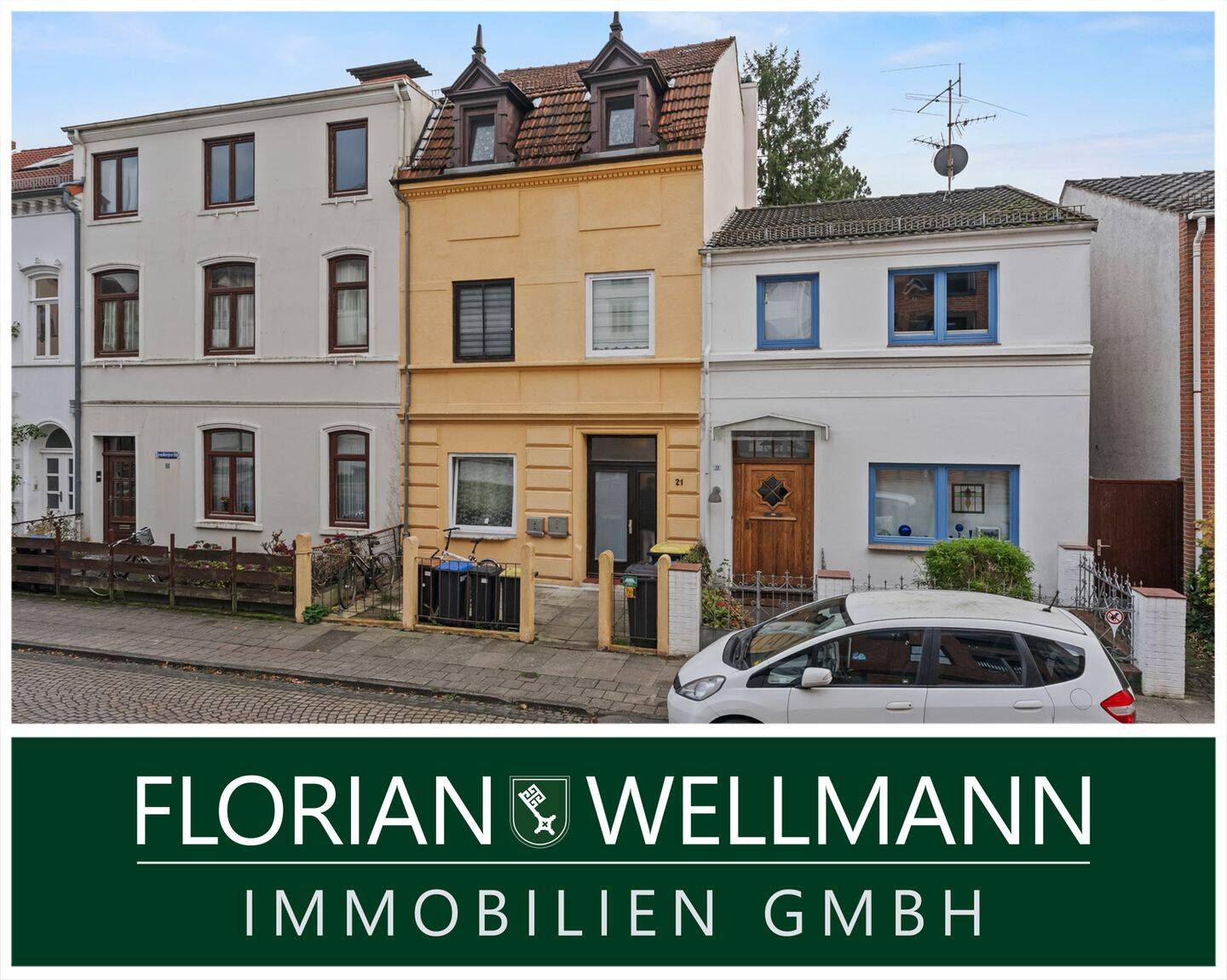Bremen - Riensberg | Reihenmittelhaus zum Kauf