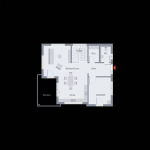 Bauhaus-Architektur meets Wohnkomfort – 90768 Fürth – Vorschaubild 3